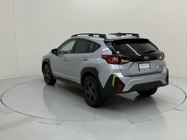 new 2025 Subaru Crosstrek car, priced at $33,859