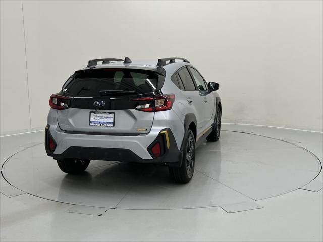 new 2025 Subaru Crosstrek car, priced at $33,859