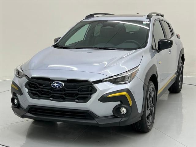 new 2025 Subaru Crosstrek car, priced at $33,859