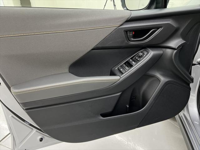 new 2025 Subaru Crosstrek car, priced at $33,859