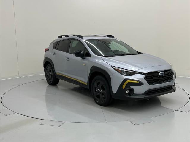 new 2025 Subaru Crosstrek car, priced at $33,859