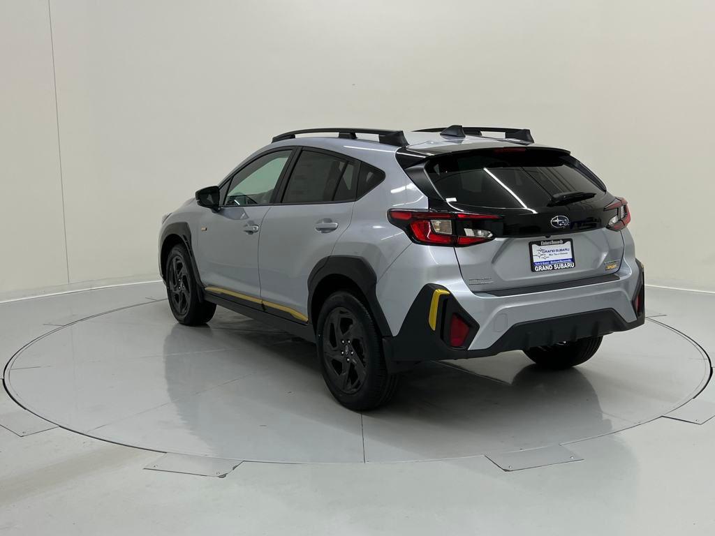 new 2025 Subaru Crosstrek car, priced at $33,859