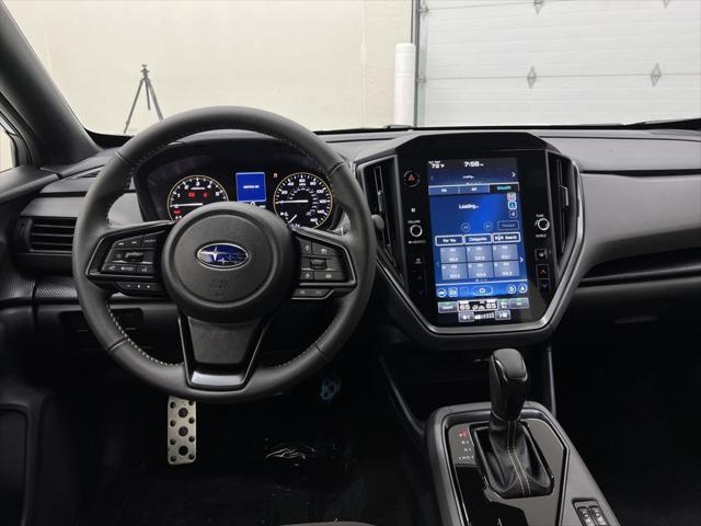new 2025 Subaru Crosstrek car, priced at $33,859