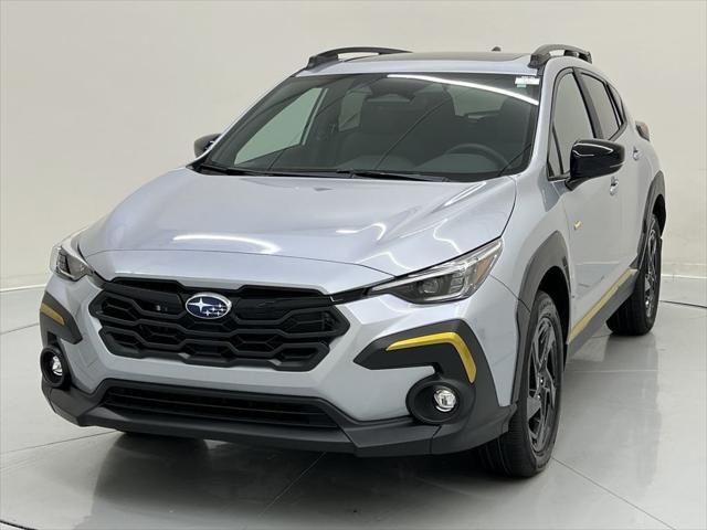 new 2025 Subaru Crosstrek car, priced at $33,859