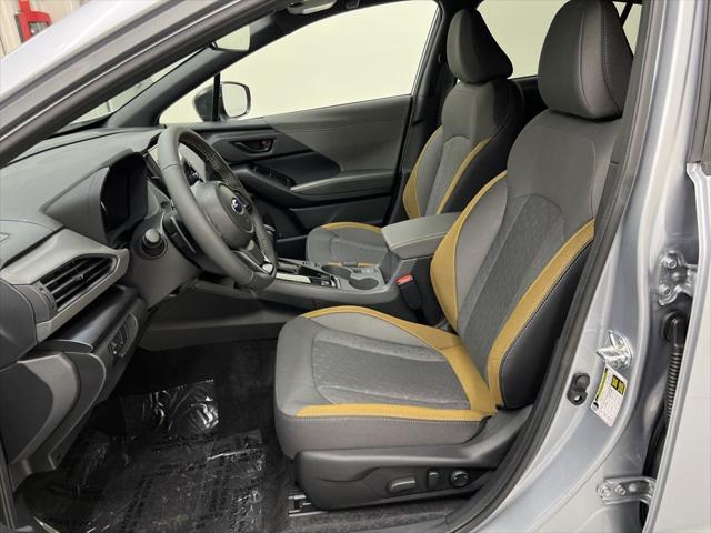 new 2025 Subaru Crosstrek car, priced at $33,859