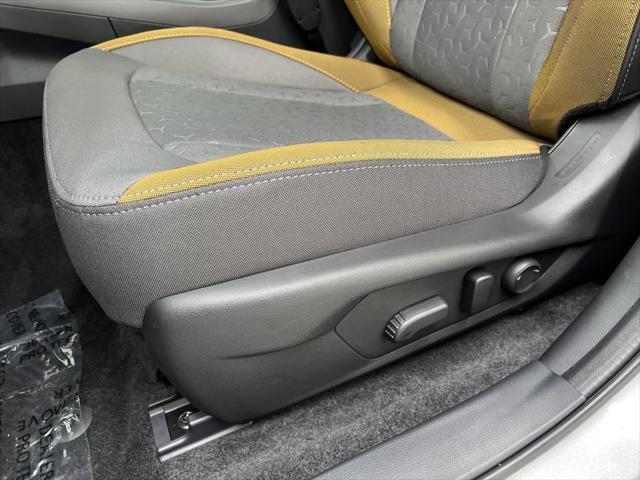 new 2025 Subaru Crosstrek car, priced at $33,859