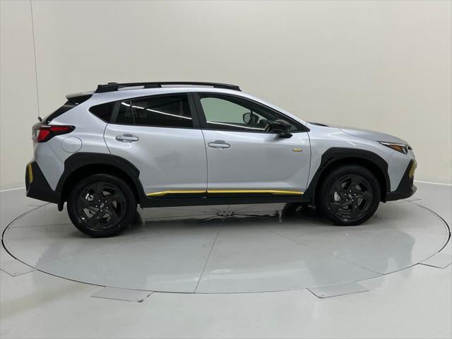 new 2025 Subaru Crosstrek car, priced at $33,859
