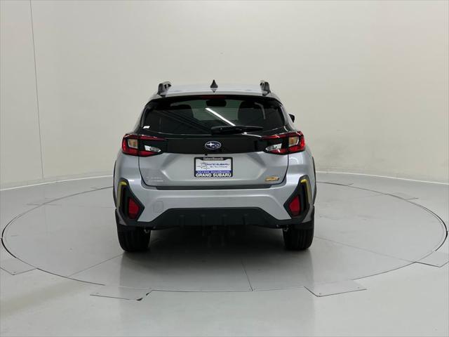 new 2025 Subaru Crosstrek car, priced at $33,859