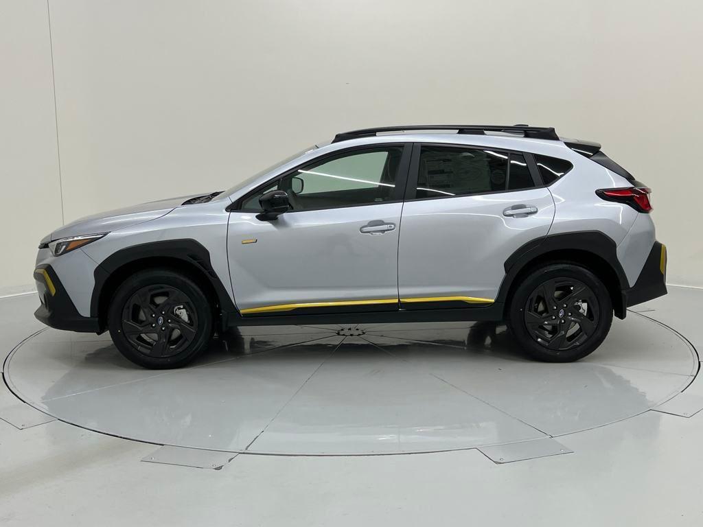 new 2025 Subaru Crosstrek car, priced at $33,859