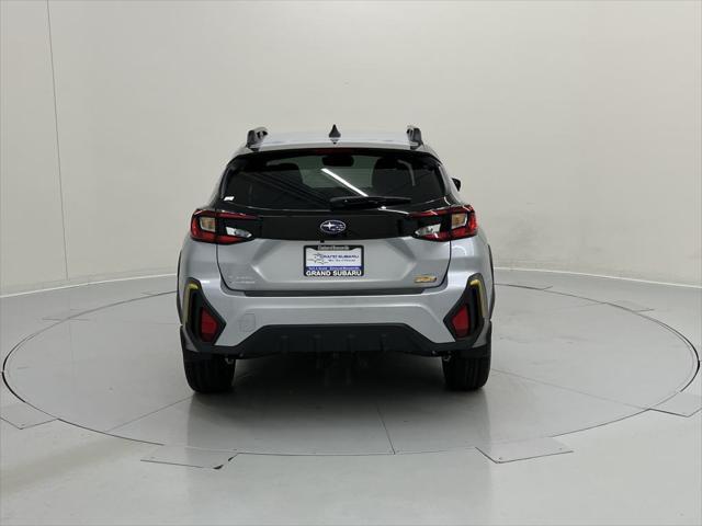 new 2025 Subaru Crosstrek car, priced at $33,859