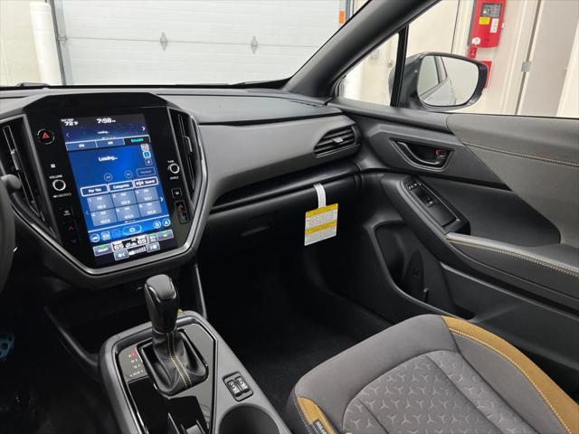 new 2025 Subaru Crosstrek car, priced at $33,859
