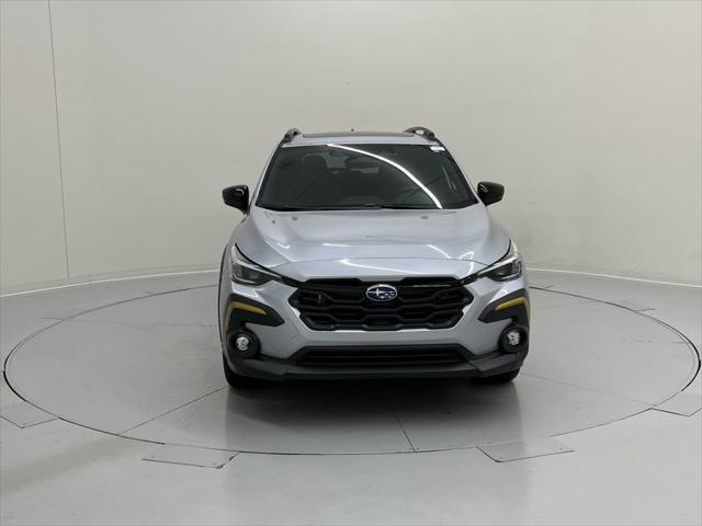 new 2025 Subaru Crosstrek car, priced at $33,859