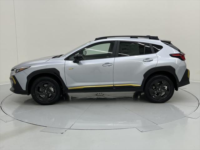 new 2025 Subaru Crosstrek car, priced at $33,859