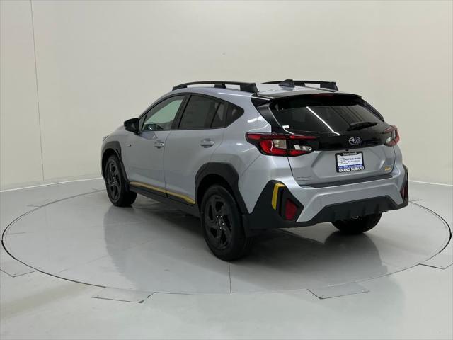 new 2025 Subaru Crosstrek car, priced at $33,859