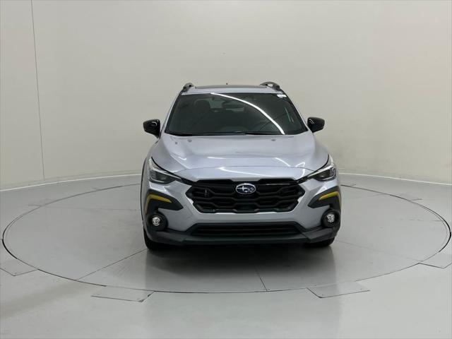 new 2025 Subaru Crosstrek car, priced at $33,859