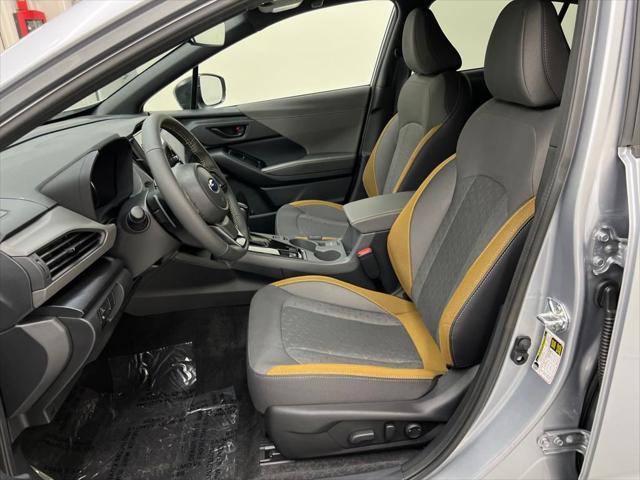 new 2025 Subaru Crosstrek car, priced at $33,859