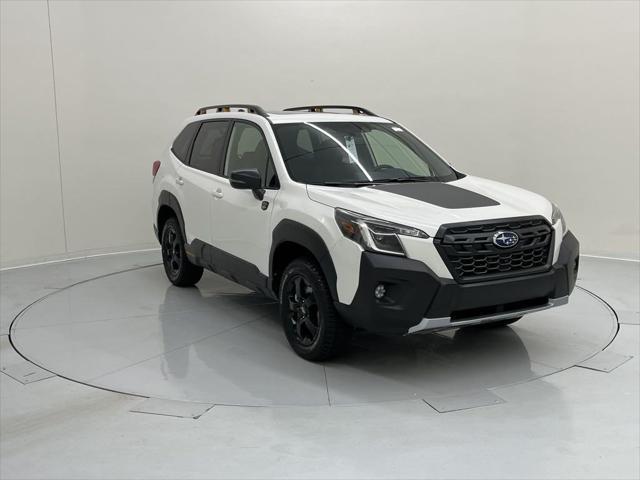 new 2024 Subaru Forester car, priced at $39,284