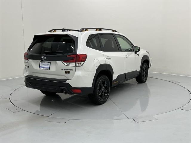 new 2024 Subaru Forester car, priced at $39,284