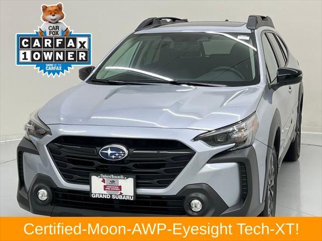 used 2024 Subaru Outback car, priced at $33,907