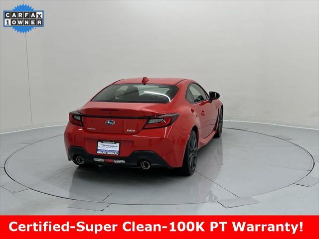 used 2024 Subaru BRZ car, priced at $31,707