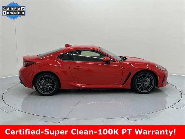 used 2024 Subaru BRZ car, priced at $31,707