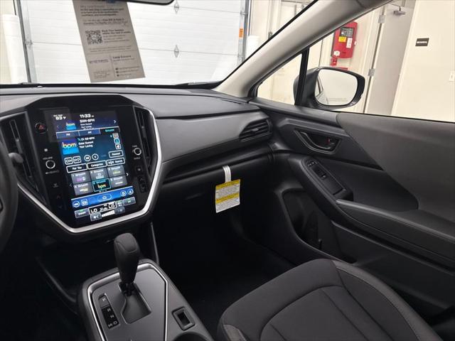 new 2025 Subaru Crosstrek car, priced at $30,534