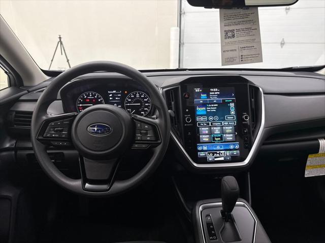 new 2025 Subaru Crosstrek car, priced at $30,534