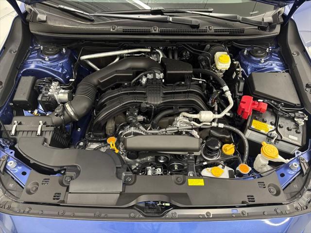 new 2025 Subaru Crosstrek car, priced at $30,534