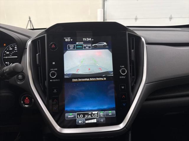 new 2025 Subaru Crosstrek car, priced at $30,534