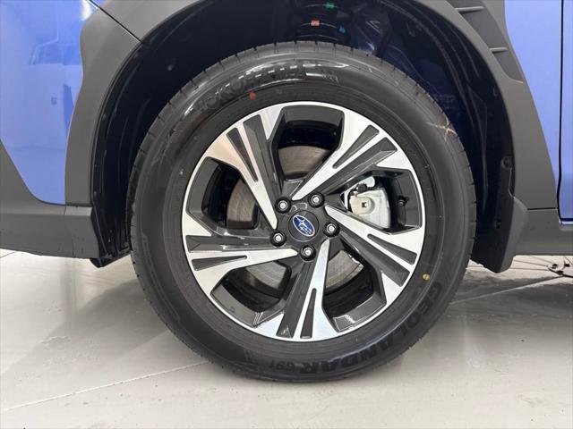 new 2025 Subaru Crosstrek car, priced at $30,534
