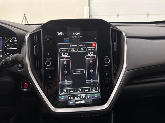 new 2025 Subaru Crosstrek car, priced at $30,534
