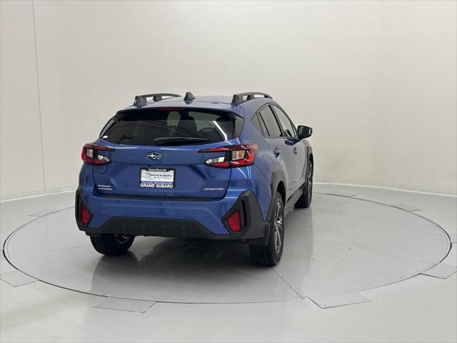 new 2025 Subaru Crosstrek car, priced at $30,534