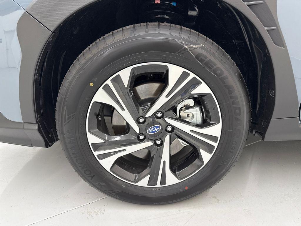 new 2025 Subaru Crosstrek car, priced at $30,291