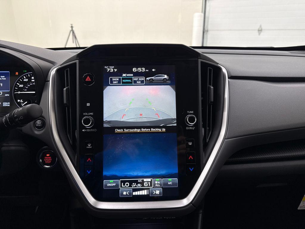 new 2025 Subaru Crosstrek car, priced at $30,291