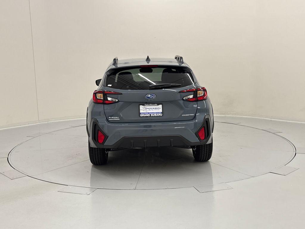 new 2025 Subaru Crosstrek car, priced at $30,291