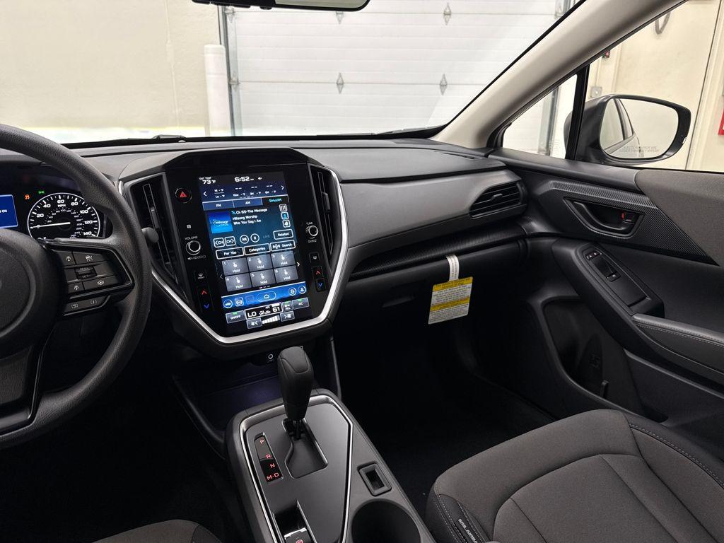 new 2025 Subaru Crosstrek car, priced at $30,291