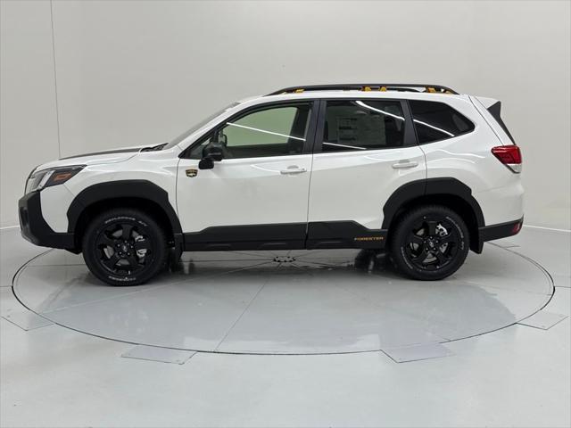 new 2025 Subaru Forester car, priced at $39,351