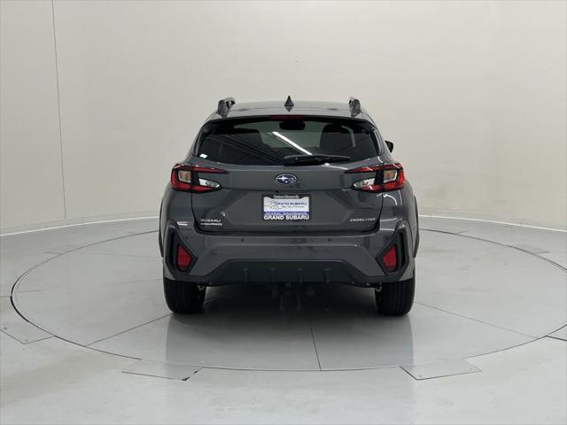 new 2024 Subaru Crosstrek car, priced at $35,109