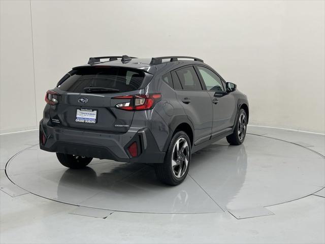 new 2024 Subaru Crosstrek car, priced at $35,109