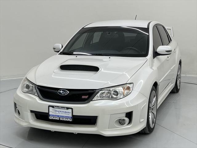 used 2014 Subaru Impreza WRX car, priced at $24,958