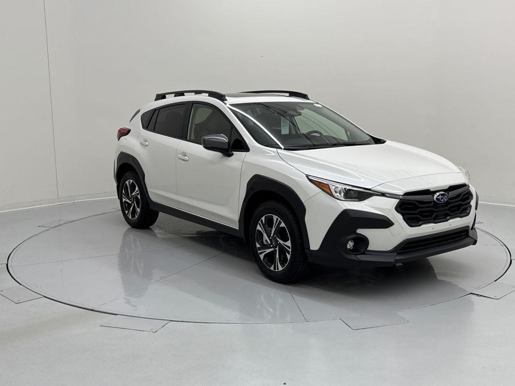 new 2025 Subaru Crosstrek car, priced at $32,406