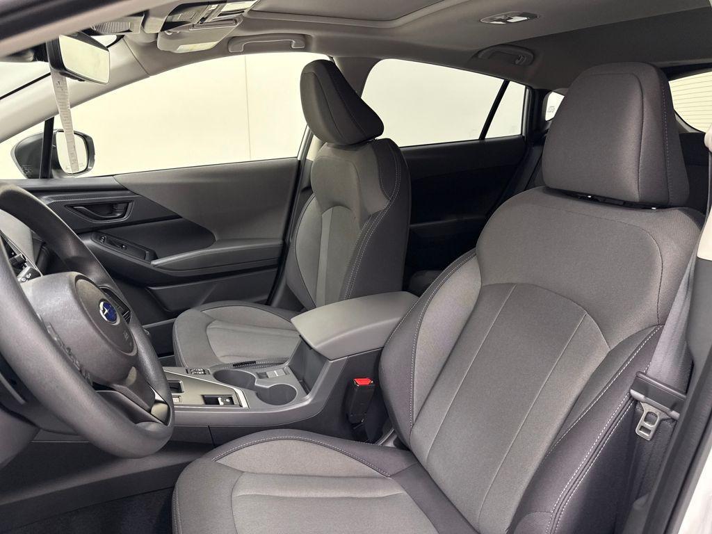 new 2025 Subaru Crosstrek car, priced at $32,406