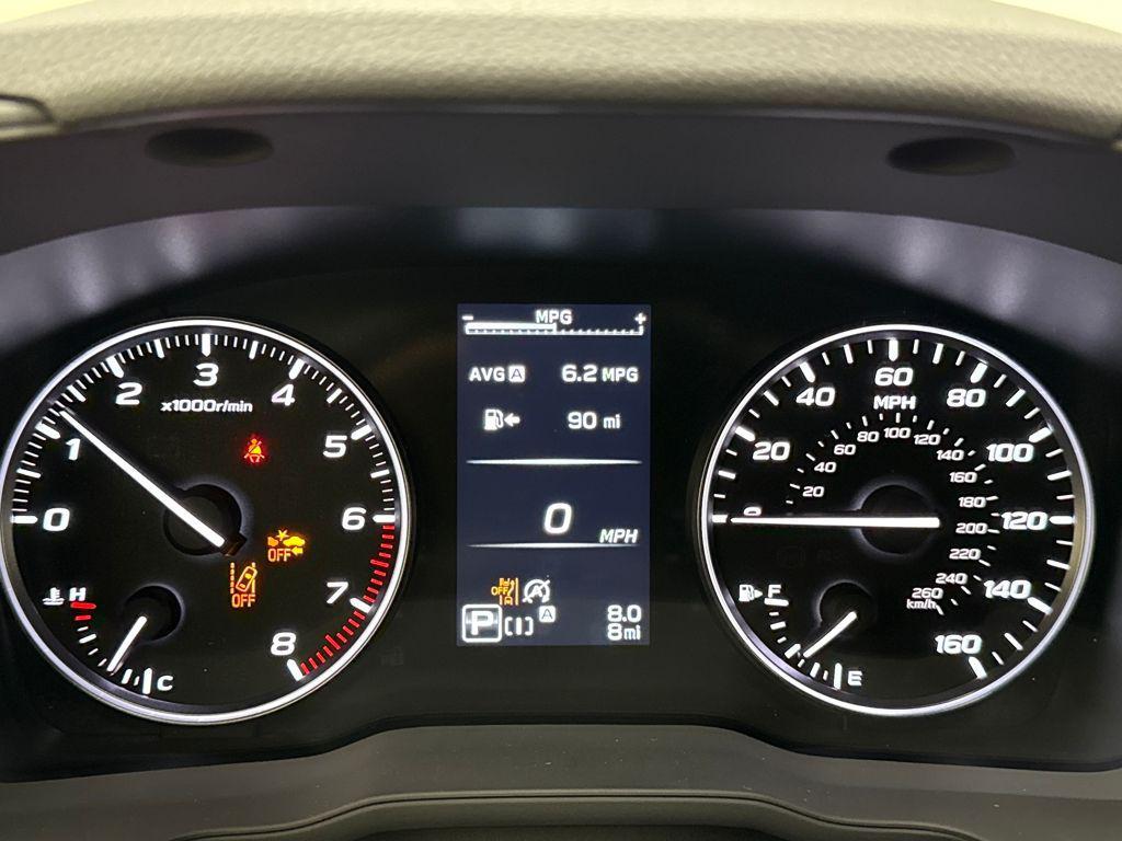 new 2025 Subaru Crosstrek car, priced at $32,406