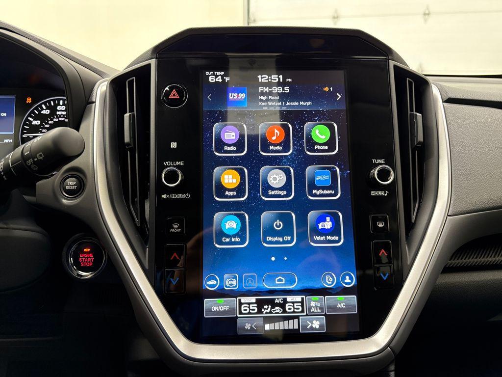 new 2025 Subaru Crosstrek car, priced at $32,406