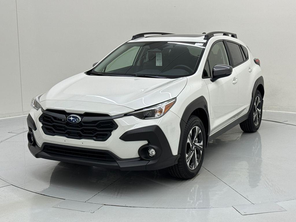 new 2025 Subaru Crosstrek car, priced at $32,406