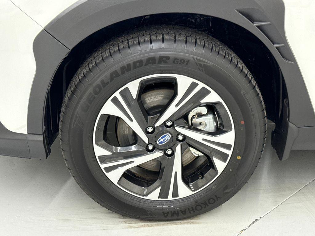 new 2025 Subaru Crosstrek car, priced at $32,406