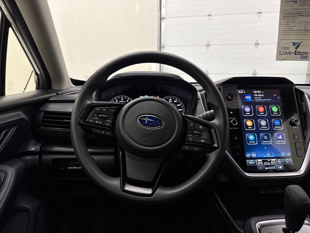 new 2025 Subaru Crosstrek car, priced at $32,406