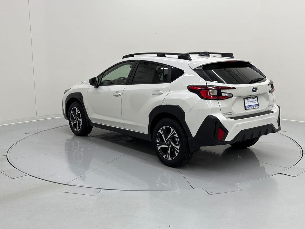 new 2025 Subaru Crosstrek car, priced at $32,406