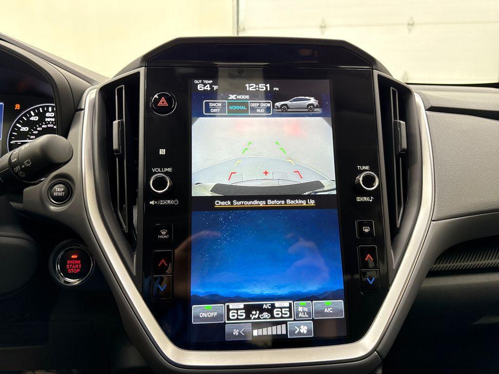 new 2025 Subaru Crosstrek car, priced at $32,406