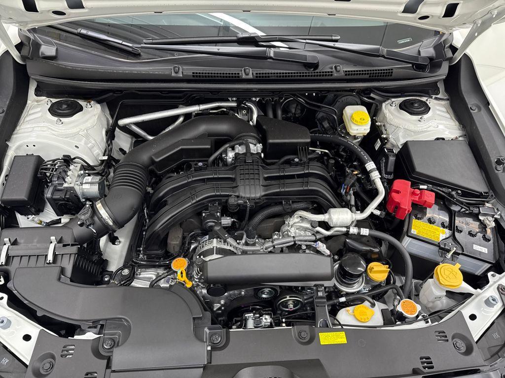 new 2025 Subaru Crosstrek car, priced at $32,406